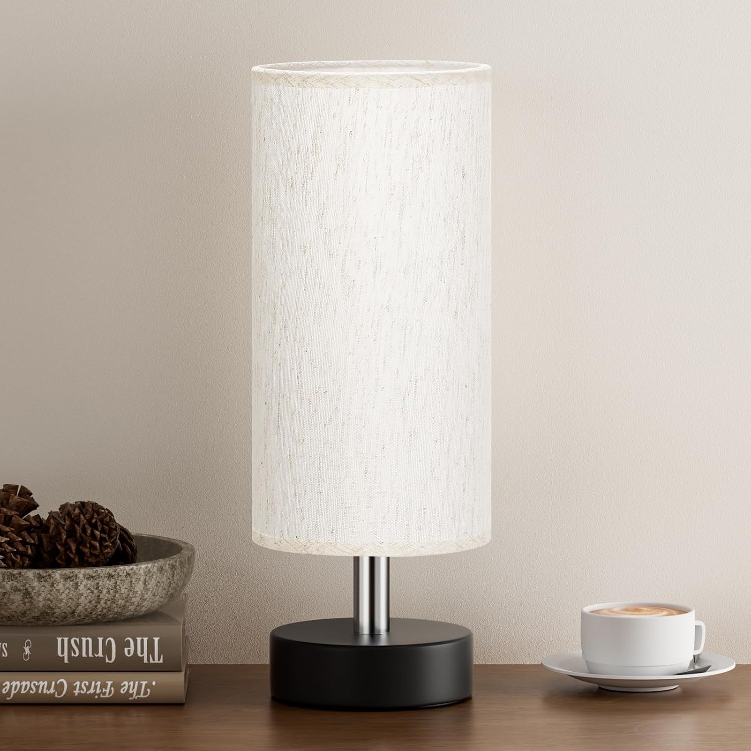 Minimalist Small Table Lamp